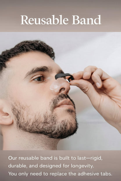 NASALFIX™ Performance Breathing Dilator-30 Day Kit -Unlock Full Potential