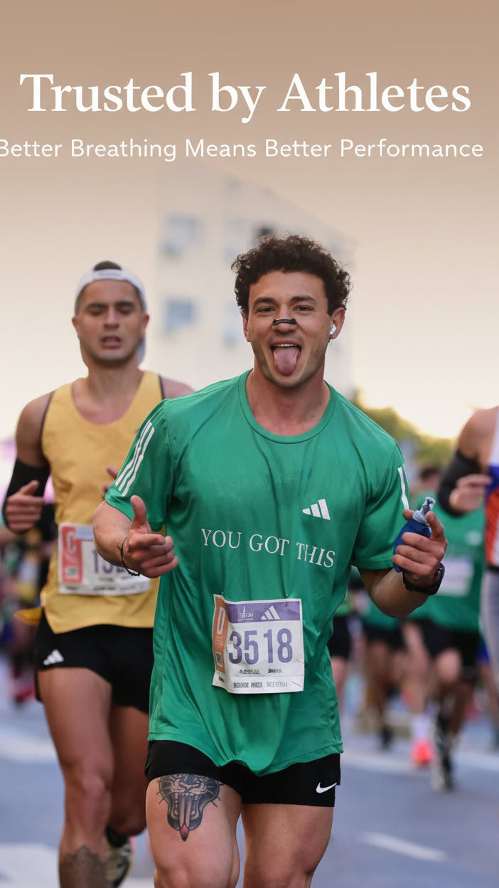 NASALFIX™ Performance Breathing Dilator-30 Day Kit -Unlock Full Potential