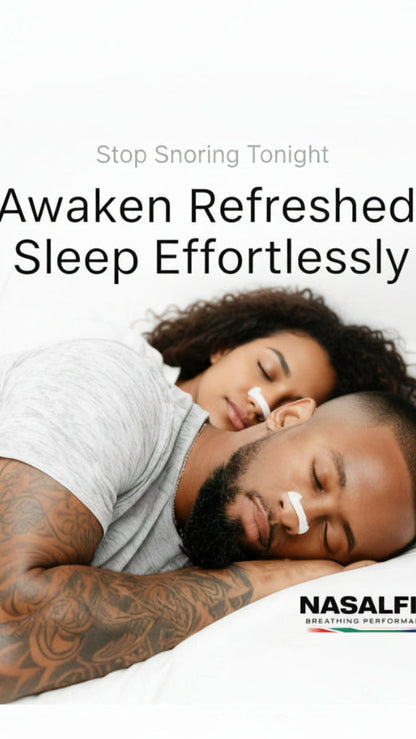 NASALFIX™ Performance Breathing Dilator-30 Day Kit -Unlock Full Potential