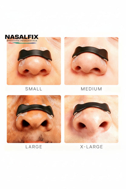 NASALFIX™ Performance Breathing Dilator-30 Day Kit -Unlock Full Potential