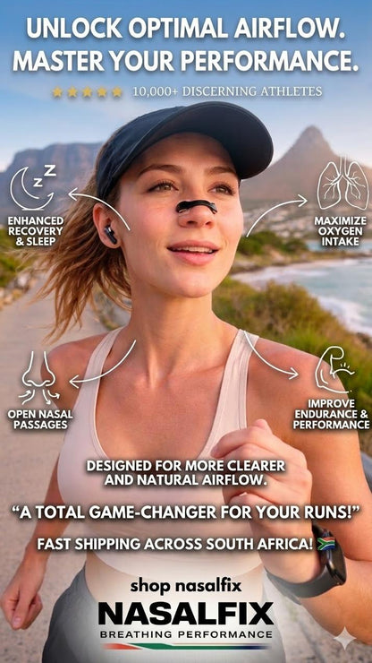 NASALFIX™ Performance Breathing Dilator-30 Day Kit -Unlock Full Potential